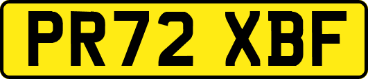 PR72XBF