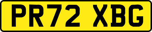 PR72XBG
