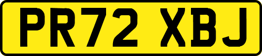 PR72XBJ