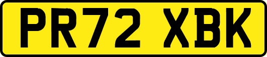 PR72XBK