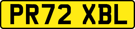PR72XBL