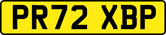 PR72XBP