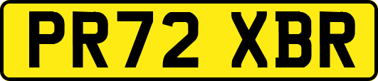 PR72XBR