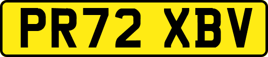 PR72XBV