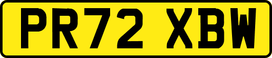 PR72XBW