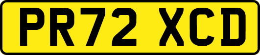 PR72XCD