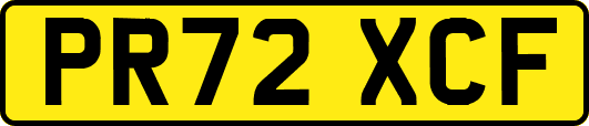 PR72XCF