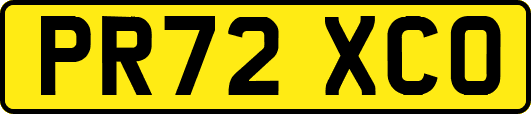 PR72XCO