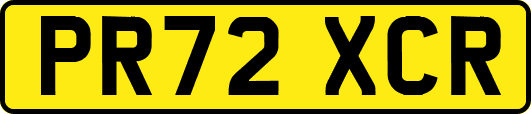 PR72XCR