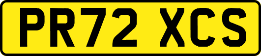 PR72XCS
