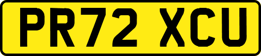PR72XCU