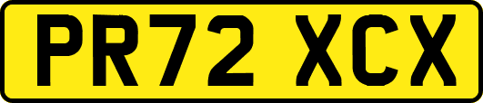 PR72XCX