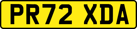 PR72XDA