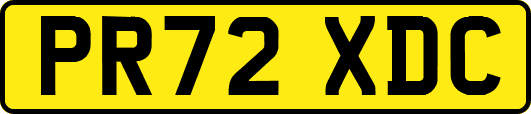 PR72XDC