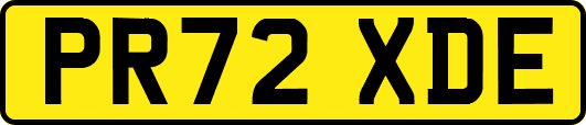 PR72XDE