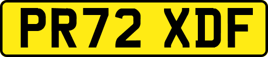 PR72XDF