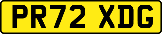 PR72XDG
