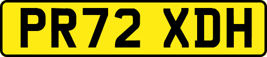 PR72XDH