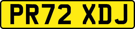 PR72XDJ