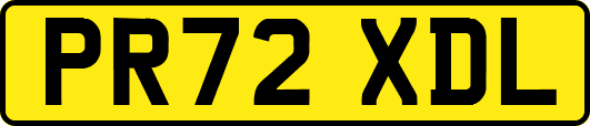 PR72XDL