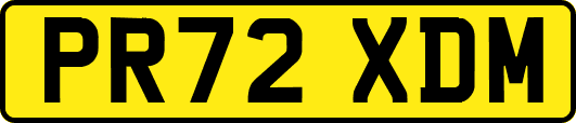 PR72XDM