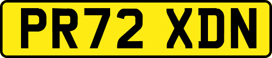 PR72XDN