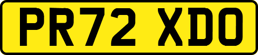 PR72XDO