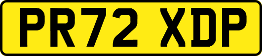 PR72XDP