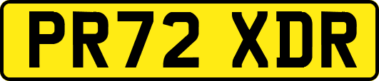 PR72XDR