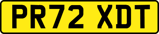 PR72XDT