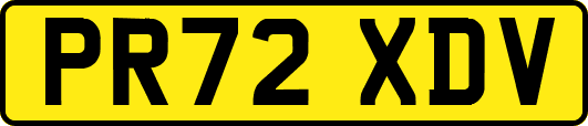 PR72XDV