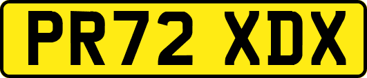 PR72XDX