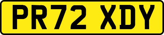 PR72XDY