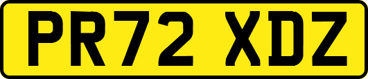PR72XDZ