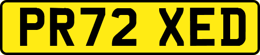 PR72XED