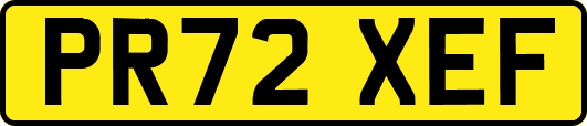 PR72XEF