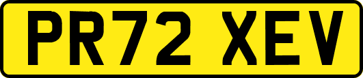 PR72XEV