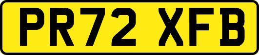 PR72XFB