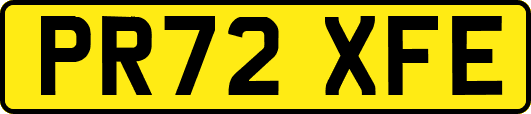 PR72XFE