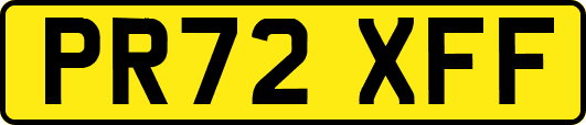 PR72XFF