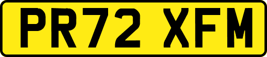 PR72XFM