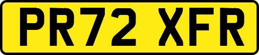 PR72XFR