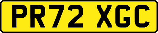 PR72XGC