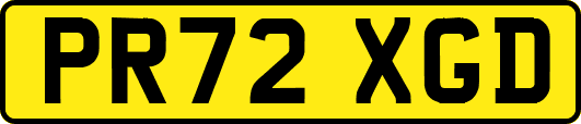 PR72XGD