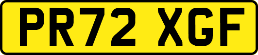 PR72XGF