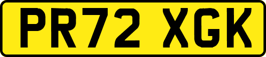 PR72XGK