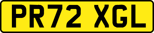 PR72XGL