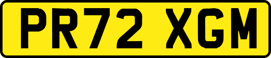 PR72XGM