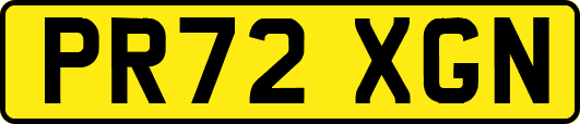 PR72XGN