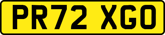 PR72XGO
